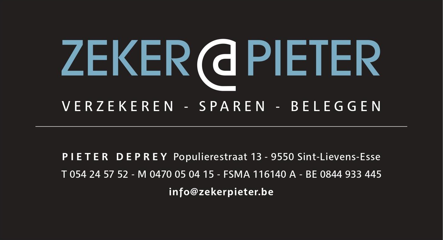 Zeker @ Pieter
