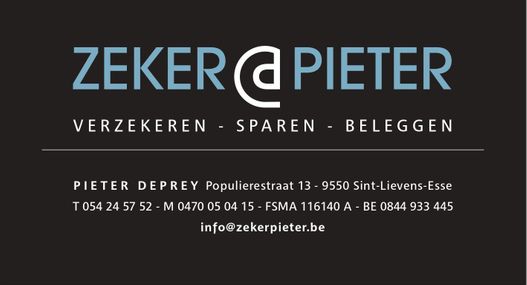 Zeker @ Pieter