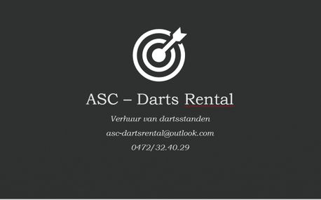 ASC - Darts Rental